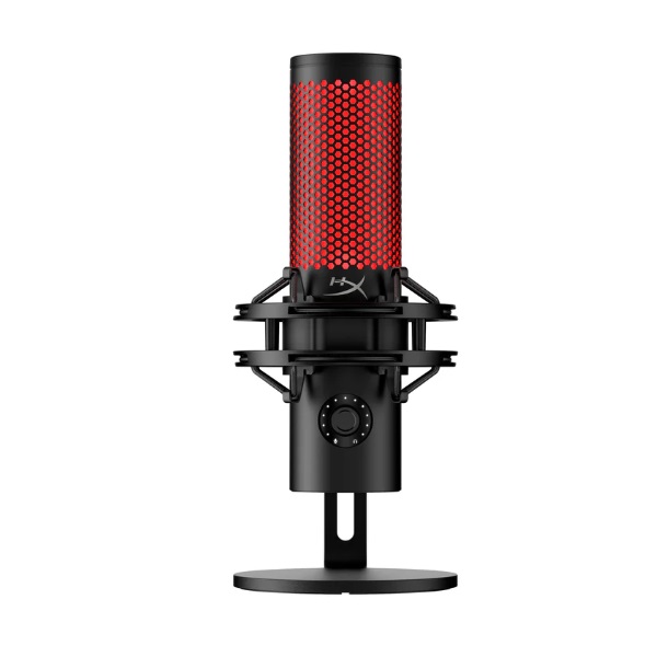 Microfono Hyperx Quadcast 2 USB Black (1058) - I-Computacion