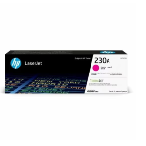 W2303a Hp 230a Magenta Original Laserjet Toner Cartridge (0365) - I-Computacion