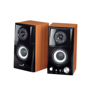 Parlantes Genius Sp-hf500a Ii 220v (1872) - I-Computacion