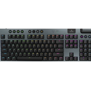 Teclado Logitech G915 X Mechanical RGB WIFI 920-012670 - I-Computacion