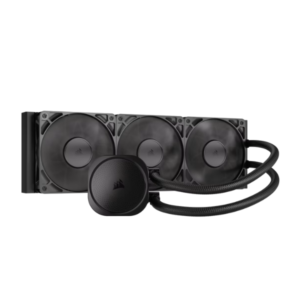 Water Cooling Corsair Nautilus 3x CPU Cooler 360mm Rs Black (7535) - I-Computacion