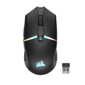 Mouse Corsair Nightsabre Wireless RGB 11 Botones (9526) - I-Computacion