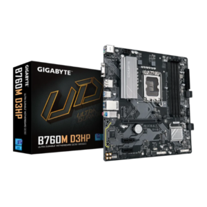 Mother Gigabyte B760m D3hp DDR5 1700 (12va/13va/14va Gen) (4347) - I-Computacion