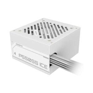 Fuente Gigabyte 550w 80 Plus Silver ATX 3.1 White (5146) - I-Computacion