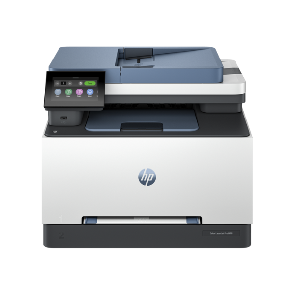 Hp Laserjetpro Color Mfp 3303fdw (7821) - I-Computacion