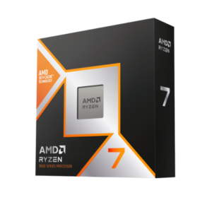 Proces. Amd Ryzen 7 9800x3d Am5 (8 Core) con Video sin Cooler (5289) - I-Computacion