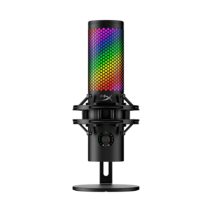 Microfono Hyperx Quadcast 2 S USB Black RGB (6741) - I-Computacion