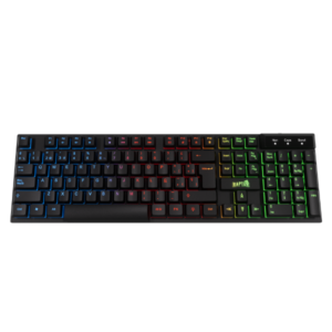 Teclado Gamer Raptor Fireclaw M1 Membrana Rainbow 7 Colores (2153) - I-Computacion