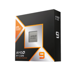 Proces. Amd Ryzen 9 9900x3d Am5 (12 Core) con Video sin Cooler (5579) - I-Computacion