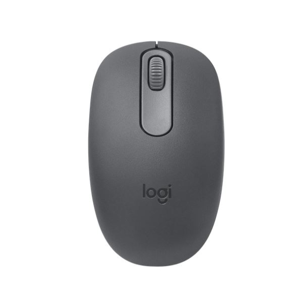 Mouse Logitech Bluetooth M196 Graphite 910-007456 - I-Computacion