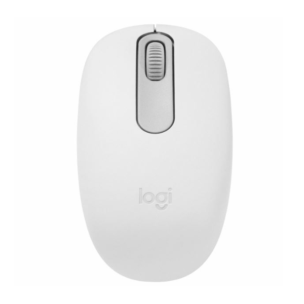 Mouse Logitech Bluetooth M196 White 910-007457 - I-Computacion