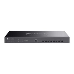 Sx3008f Switch 8 Puertos Sfp+ a 10g Omada (no Incluye Sfp)(6457) - I-Computacion