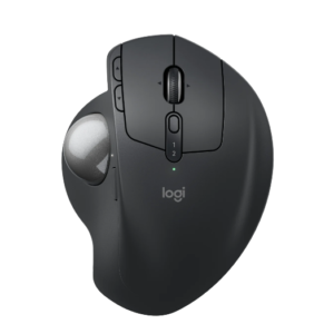 Mouse Logitech Wir Mx Ergo S Trackball 910-007261 - I-Computacion