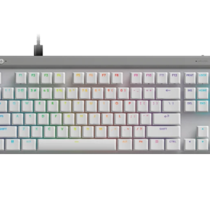 Teclado Logitech G515 TKL White  Mechanical US 920-012869