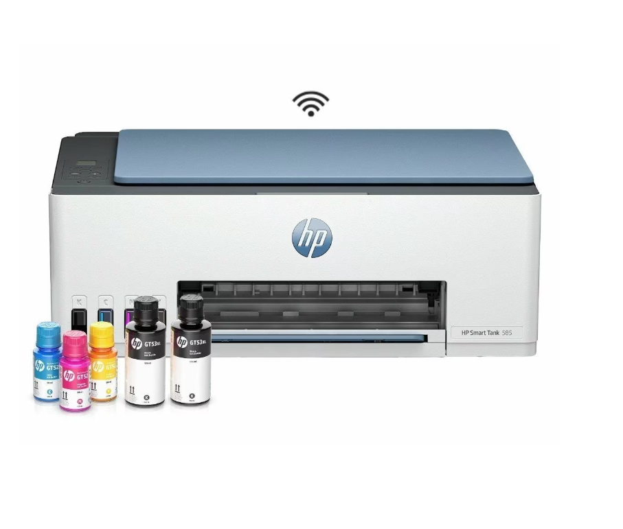 Hp Impresora Todo en Uno Smart Tank 585 (6861) - I-Computacion