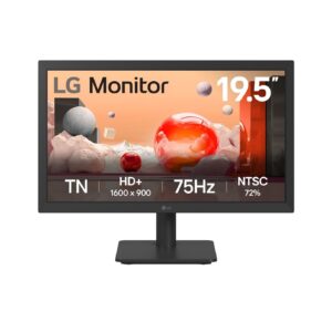 Monitor Lg 20 LED 20u401a-b HDMI Hd (ii) (8442) - I-Computacion