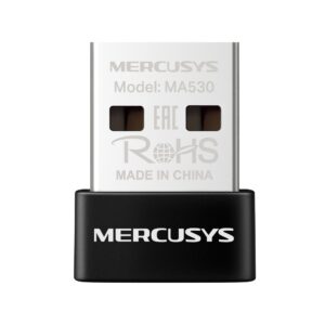 Adaptador Bluetooth Mercusys MA530 · USB · Nano