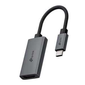 Ua520c Adaptador Tp-link Usb-c a HDMI Hasta 4k / 60 Hz (6919) - I-Computacion