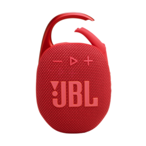 Parlante Jbl Clip5 Bluetooth Rojo (0286) - I-Computacion