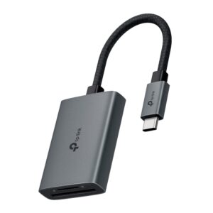 Ua430c Adaptador Tp-link Usb-c a Sd / Micro Sd (6940) - I-Computacion