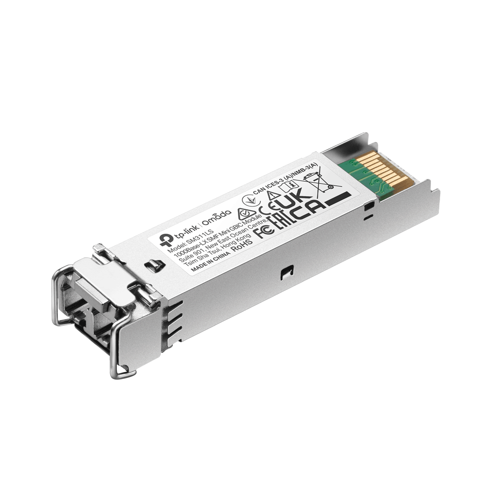 Sm311ls Modulo Sfp Minigbic 1000base-lx Smf (2043) - I-Computacion