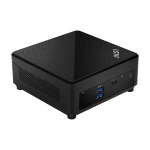 Mini Pc Msi Cubi Intel Core I5-1235u sin RAM / sin SSD (barebone) (0168) - I-Computacion