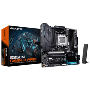 Mother Gigabyte B850m Gaming X Wf6e DDR5 Am5 (serie 7000/8000/9000) (6433) - I-Computacion
