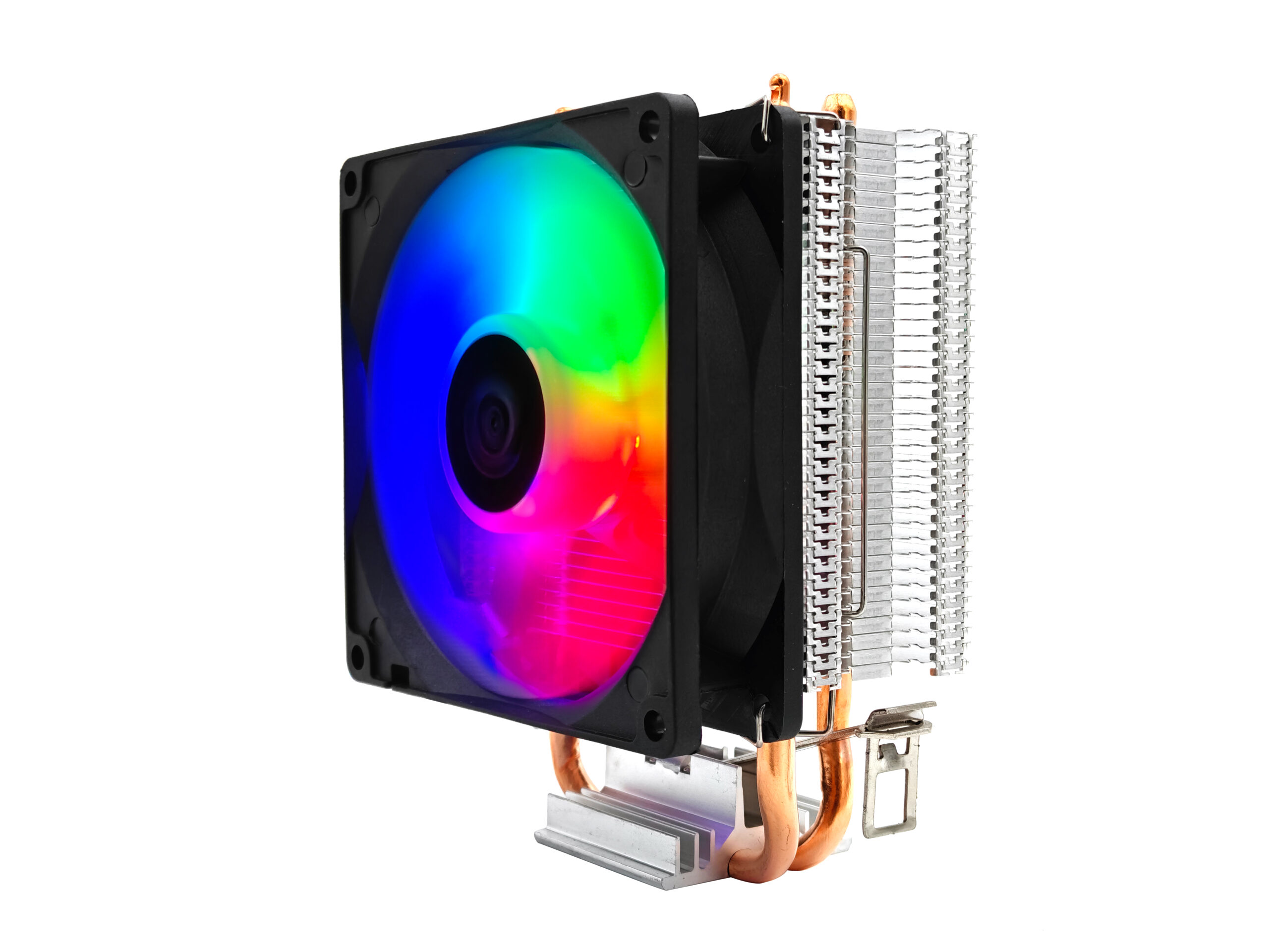 CPU Cooler Raptor Cryo RGB Potencia Max 95w P/amd/intel (7206) - I-Computacion