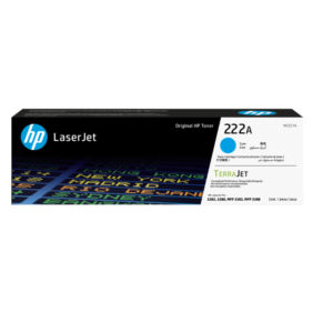 W2221a Hp 222a Cyan Lj Toner Cartridge (6363) - I-Computacion