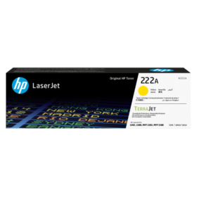 W2222a Hp 222a Yel Lj Toner Cartridge (6387) - I-Computacion