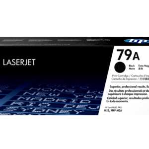Cf279a Hp 79a Black Laserjet Toner (0617) - I-Computacion