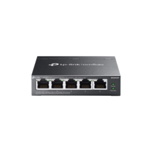 Es205gp Switch Gigabit 5p Easy Smart (4 Poe+)omadatp-link (0931) - I-Computacion