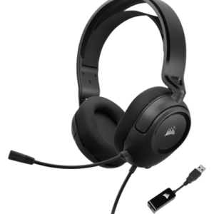 Auricular Corsair Hs35 V2 Surround Carbon (0604) - I-Computacion