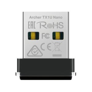 Archer Tx1u Nano P.redw USB Ax300 WIFI 6 (7367) - I-Computacion