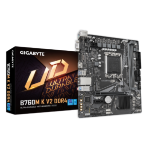 Mother Gigabyte B760m K V2 DDR4 1700 (12va/13va/14va Gen) (4934) - I-Computacion
