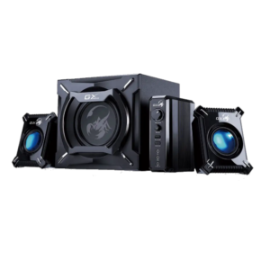 Parlantes Gx/genius Sw-g2.1 2000 Ii Jukebox Blk 100-240v Gaming (2619) - I-Computacion