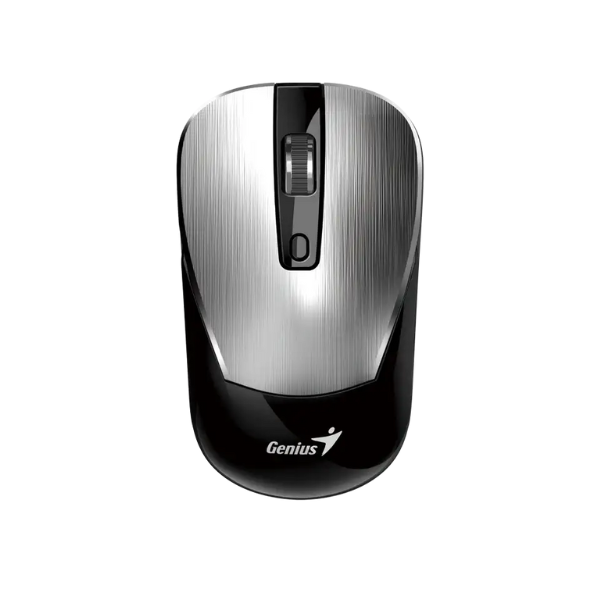 Mouse Genius Nx-7125 Silver (2565) - I-Computacion