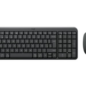 Teclado+mouse Logitech Bluetooth Mk250 Blk 920-013513 - I-Computacion