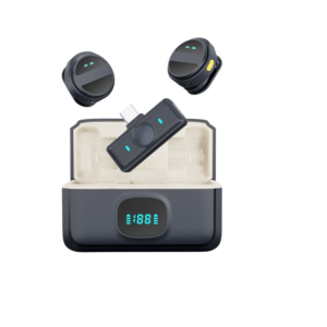 Microfono Raptor Vox Wireless Caja P/streaming (7343) - I-Computacion