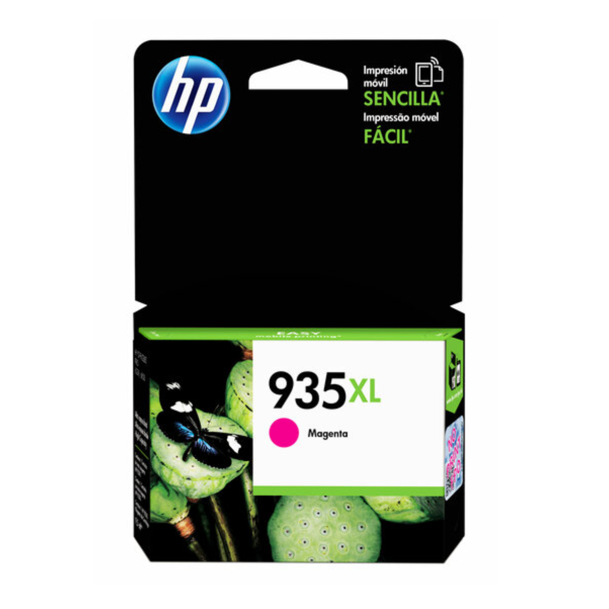 Hp 935xl Magenta Cartridge C2p25al (4151) - I-Computacion