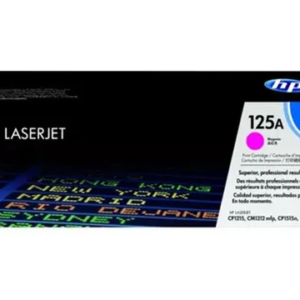 Hp Laserjet 125a Magenta Cp1215/1515 Cb543a (9204) - I-Computacion