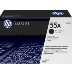 Hp Laserjet 55a Toner Cartridge Lj P3015 Ce255a (3698) - I-Computacion