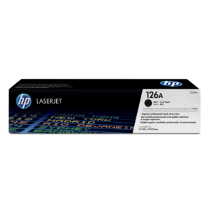 Hp 126a Negro Ce310a (1128) - I-Computacion
