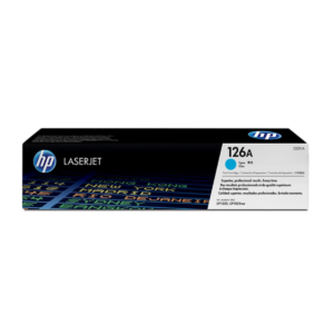 Hp 126a Toner Cian Ce311a (1135) - I-Computacion