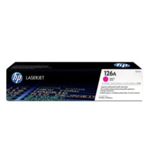 Hp 126a Toner Magenta Ce313a (1159) - I-Computacion