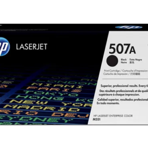 Hp Toner 507a Bk Ce400a (4555) - I-Computacion