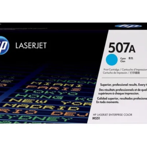 Hp Toner 507a C Ce401a (4579) - I-Computacion