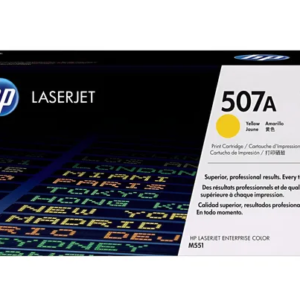 Hp Toner 507a y Ce402a (4586) - I-Computacion