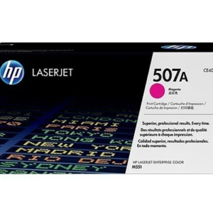 Hp Toner 507a M Ce403a (4593) - I-Computacion