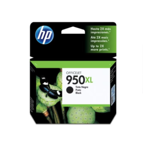 Hp 950xl Black Ink Cartridge Cn045al (9840) - I-Computacion